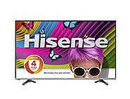 #4 Hisense 50H8C 50-Inch 4K Ultra HD Smart LED TV (2016 Model) [$499.99]