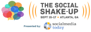 The Social Shake-Up 2013 | Presented by Social Media Today | Social Media Today