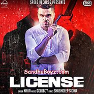 Download Licence‬ mp3 Track By Ninja