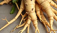 Ingredient No. 7: Ginseng (An Herbal Powerhouse)