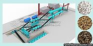 Analysis of the process flow of NPK fertilizer production line