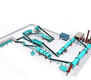 Common NPK fertilizer production line production equipment failures and solutions