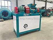 Daily maintenance measures to ensure efficient operation of the Double Roller Press Granulator