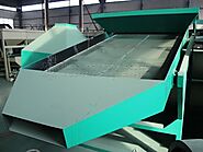 Analysis of organic fertilizer production equipment-Fertilizer Screener Machine