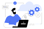 Odoo Integration Services | Odoo ERP Integration Company