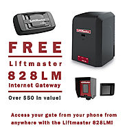 Use Liftmaster RSL12U Gate Operators to Ensure That Your Gates Are Fully Safe
