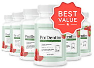 Benefits of ProDentim Soft Tablets for Oral Health