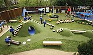10 Backyard Playground Ideas for Kids with Latest Design