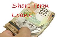 Short Term Loans Get Instant Help Within 24 Hours