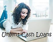 Urgent Cash Loans Help in Every Emergency Time