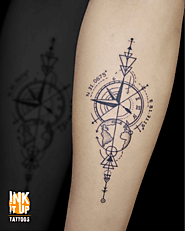 Travel Tattoo - Ink It Up