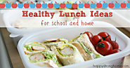 Healthy Lunch Ideas with Stop & Shop