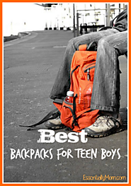 Best Backpacks for Teen Boys