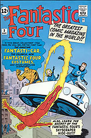 4: Fantastic Four (v1) #3 - "The Menace of the Miracle Man "