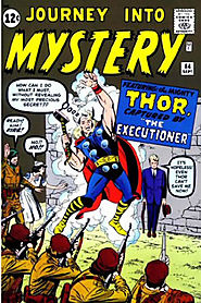 13: Journey into Mystery (v1) #84 - "The Mighty Thor vs. The Executioner "