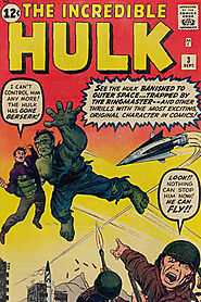 14: Incredible Hulk (v1) #3 - "Banished to Outer Space "