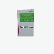 Generic Daclatasvir 60mg Online Price