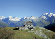 Switzerland: Graubünden's walking trail of epic scenery and enduring art