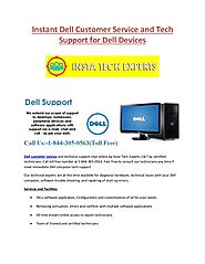 Is your Dell computer giving you problems? Call for Instant Dell cust…