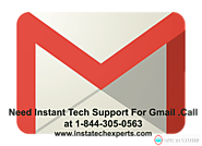 Need Instant Gmail Tech Support?