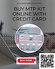 Buy MTP Kit Online with Credit Card