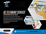 AC Cleaning Service Springfield MO