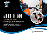 Air Duct Cleaning Springfield MO