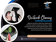 Ductwork Cleaning Springfield MO