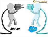 Lithium Salesforce Case Connector – Enhancing Salesforce’s Case Management Capabilities