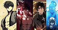 Best Regression Manhwa |Top 30 Manhwa Where OP MC Goes Back in Time & cultivation | Anime Scene Hub