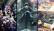 New Isekai Anime with Male Protagonist 2025 (So Far)