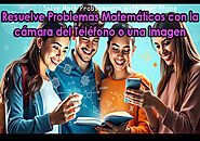 ✅📱 Resuelve Problemas Matemáticos con tu Teléfono haciendo una foto