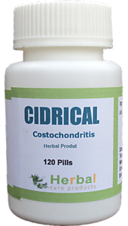 Costochondritis : Symptoms, Causes and Natural Treatment - Herbal Care Products