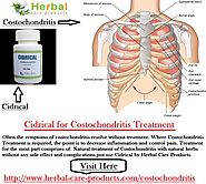 Costochondritis Herbal Treatment | Herbal Care Products