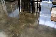 AN IN-DEPTH LOOK AT EPOXY FLOORING