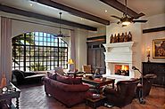 Classic Home Sofas for Ravishing Multi Level House Designs | Interiordesignact.com