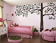 Girls bedroom designs