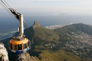 Gallery - Table Mountain Aerial Cableway