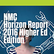 Informe Horizon 2016 educación superior: tendencias, retos y tecnologías importantes