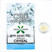 CBD Isolate by Greenroads