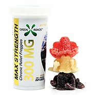 CBD Froggies | Provides Max Strength For Chronic Relief