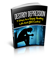 End your suffering from depression once and for all