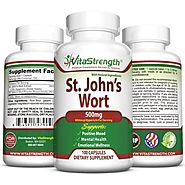 St. John's Wort Supplements Reviews: Hope For Anxiety?