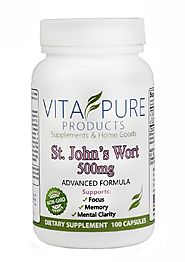 High Quality St Johns Wort PLUS capsules Reviews 2016 - St. John's Wort supplements reviews Powered by RebelMouse