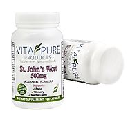 Top Brands Of St Johns Wort PLUS Capsules Can It Help With Anxiety?