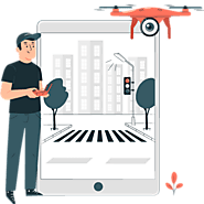 Drone-based Monitoring and Agriculture Surveillance Services
