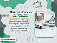 Business Funding in Florida