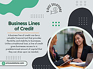 Business Lines of Credit