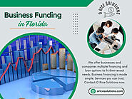 Business Funding Florida