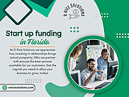 Start Up Funding Florida